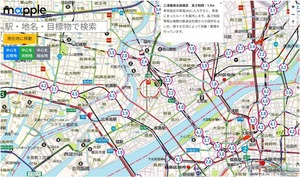 阪急・阪神、鉄道橋の高さ制限情報をデジタルマップで提供開始…JR西日本と共同で事故抑制
