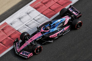 30年以上にわたってF1を走り続けたルノー製エンジンがグランプリに別れ。アルピーヌはメルセデスのカスタマーに