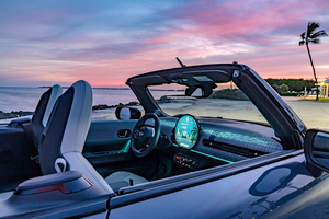 冬にオープン!?　意外にアリなんです！　イルミ観覧に星空鑑賞も最高なオシャレ中古オープンカーたち