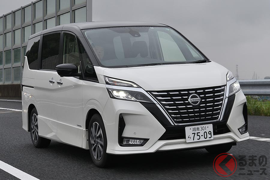 車重重いミニバンでもハイブリッドが人気 お得感 なくても選ばれる訳とは くるまのニュース 自動車情報サイト 新車 中古車 Carview