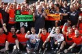 グロージャン、4位で今季初入賞「チームの50戦目に素晴らしい結果を出せた」：ハース F1オーストリアGP日曜