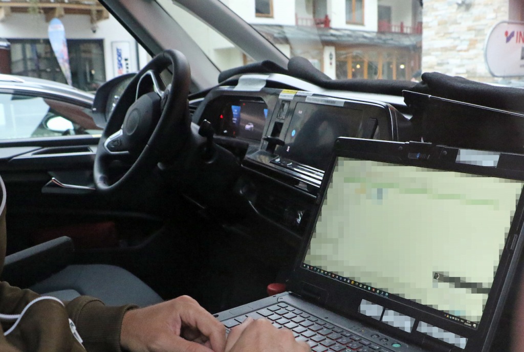 スクープ フォルクスワーゲン新型ミニバン T7 のプラグインhvプロトタイプを捕捉 Le Volant Carsmeet Web 自動車情報サイト 新車 中古車 Carview