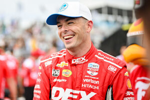 鈴鹿1000km、マクラフランとバーヘイゲンの参戦が決定。「ずっと鈴鹿でレースをしてみたかった」