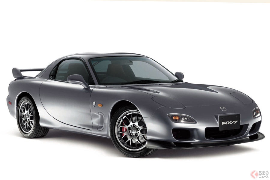 日産 Gt R R32型 とマツダ Rx 7 Fd型 ライバルともいわれた平成の名車とは くるまのニュース 自動車情報サイト 新車 中古車 Carview