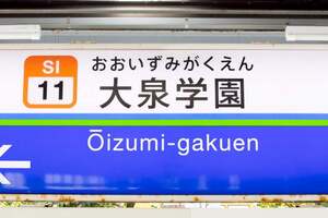 大泉学園駅なのに「大泉学園」という学校が存在しない理由──西武鉄道創業者が仕掛けた、壮大すぎる構想の顛末とは
