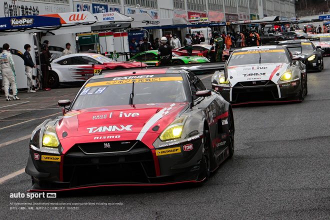 開幕までに知識を増やそう カーナンバーとチーム名の由来を知る Gainer Autosport Web 自動車情報サイト 新車 中古車 Carview