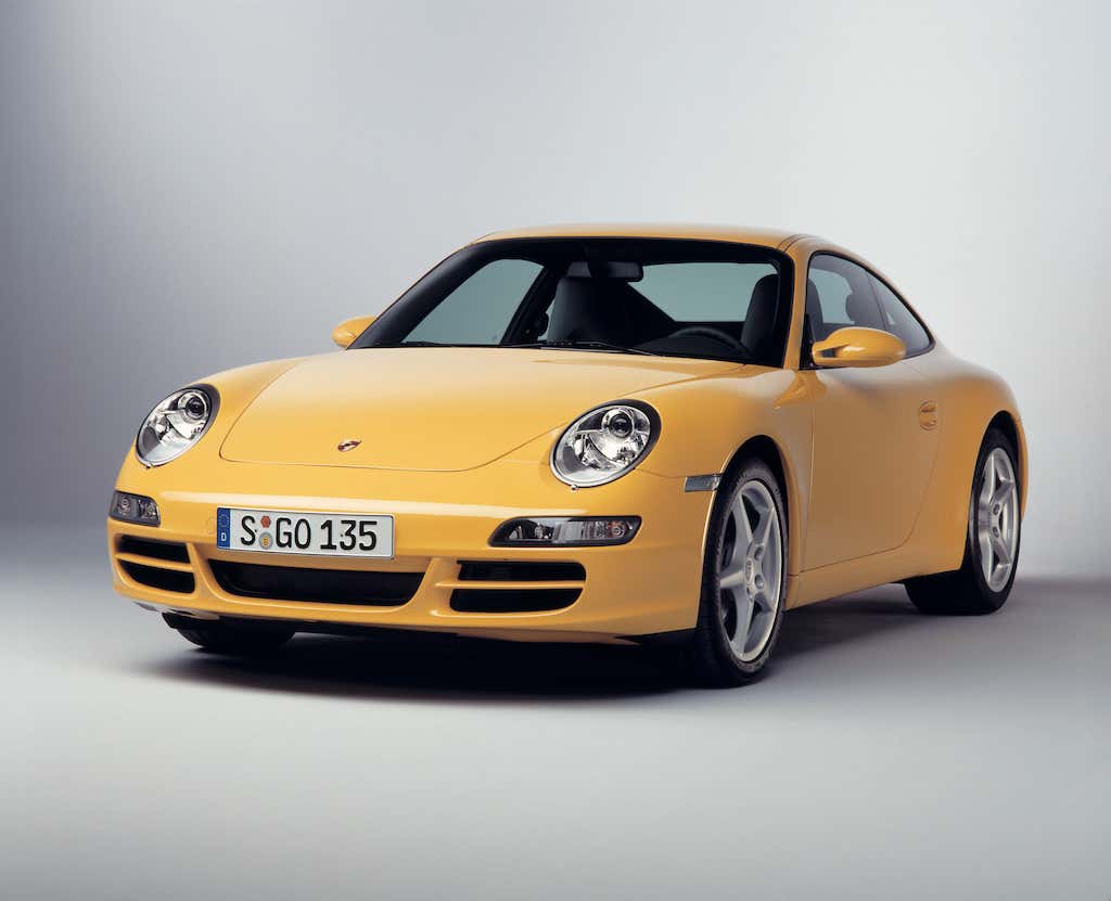 997型のポルシェ911が欲しい 清水和夫のポルシェに乗らずに死ねるか Genroq Web 自動車情報サイト 新車 中古車 Carview
