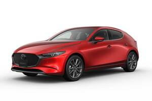 マツダ3が商品改良。グレード体系刷新に加えコネクティッドサービスや室内安全装備を強化