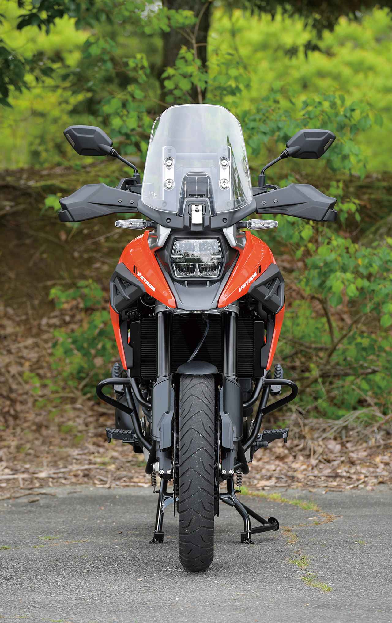 スズキ Vストローム1050xt インプレ 21年 Vストローム シリーズ 最高峰モデルの走行性能と装備を詳解 Webオートバイ の写真 16ページ目 自動車情報サイト 新車 中古車 Carview