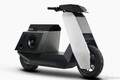 インフィニット・マシン 初の電動スクーター「P1」を発表
