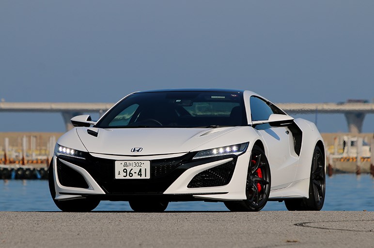 Nsx19モデルは限界性能を高めたが 牙を抜かれて丸くなった寂しさもある Carview 自動車情報サイト 新車 中古車 Carview
