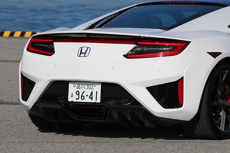 NSX2019モデルは限界性能を高めたが、牙を抜かれて丸くなった寂しさもある