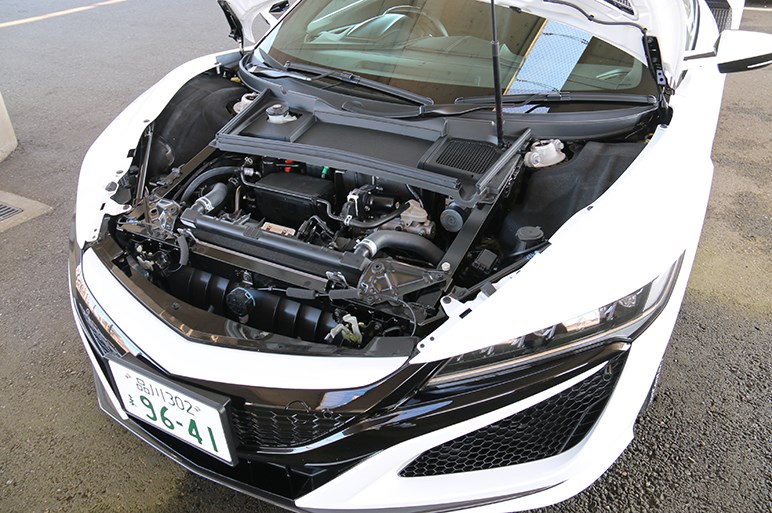 NSX2019モデルは限界性能を高めたが、牙を抜かれて丸くなった寂しさもある