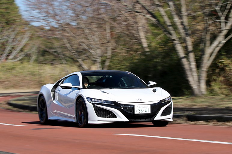 NSX2019モデルは限界性能を高めたが、牙を抜かれて丸くなった寂しさもある