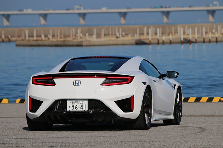 NSX2019モデルは限界性能を高めたが、牙を抜かれて丸くなった寂しさもある