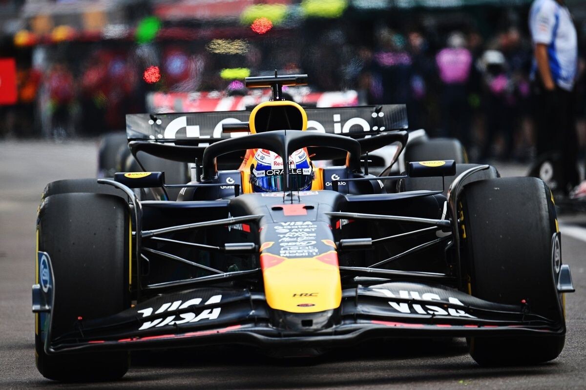 レッドブルF1、モナコGPでマシンの“弱点”が露呈する……フェルスタッペンは前戦イモラの勝利再現は難しいと予想
