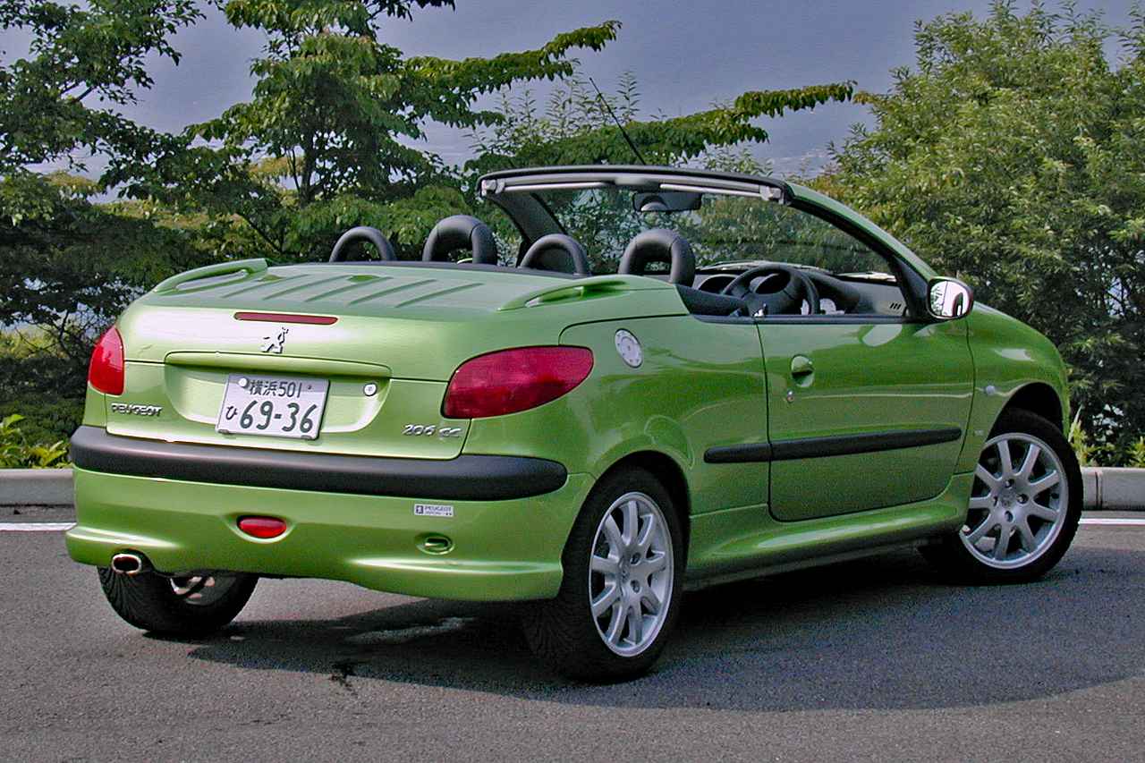 懐かしの輸入車 52 プジョー 6cc S16は可愛いだけではないオープンコンパクトスポーツだった Webモーターマガジン の写真 自動車情報サイト 新車 中古車 Carview