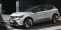ルノー 新型EV「セニック」初公開 新時代のファミリーカー 2024年市場投入へ