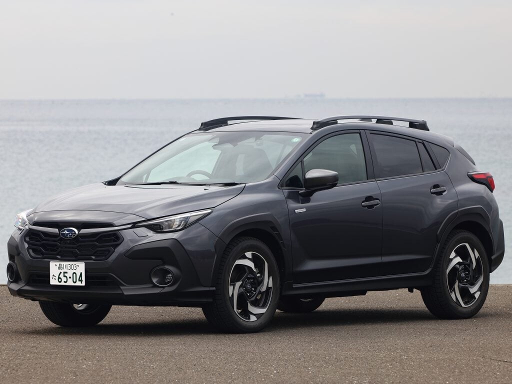 2025【秋】注目モデル購入情報『クロストレック』