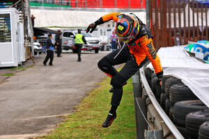 【F1サンパウロGP予選の要点】9点差に広がる。またも明暗分かれたノリスとピアストリ