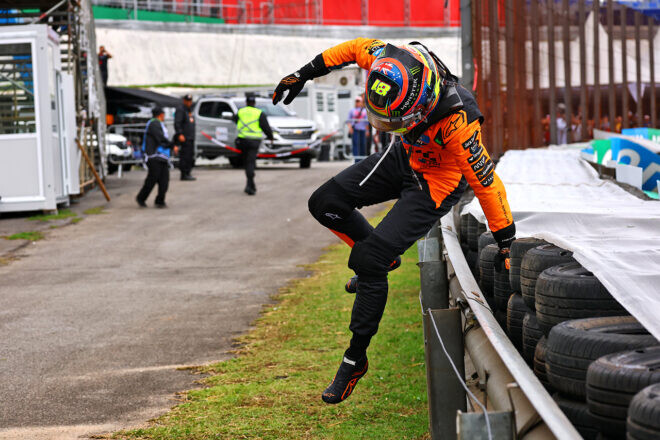 【F1サンパウロGP予選の要点】9点差に広がる。またも明暗分かれたノリスとピアストリ