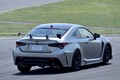 新型 レクサス RC F 目指したのはコーナーをアクセルで曲がれるクルマ