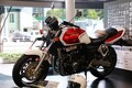 ホンダ二輪のビッグネーム「CB」の60周年記念展で時の流れを感じてみた