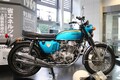 ホンダ二輪のビッグネーム「CB」の60周年記念展で時の流れを感じてみた