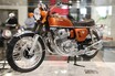 ホンダ二輪のビッグネーム「CB」の60周年記念展で時の流れを感じてみた
