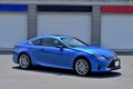 新型 レクサス RC F 目指したのはコーナーをアクセルで曲がれるクルマ