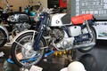 ホンダ二輪のビッグネーム「CB」の60周年記念展で時の流れを感じてみた