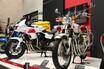 ホンダ二輪のビッグネーム「CB」の60周年記念展で時の流れを感じてみた