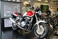 ホンダ二輪のビッグネーム「CB」の60周年記念展で時の流れを感じてみた