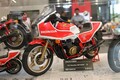 ホンダ二輪のビッグネーム「CB」の60周年記念展で時の流れを感じてみた