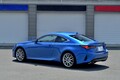 新型 レクサス RC F 目指したのはコーナーをアクセルで曲がれるクルマ