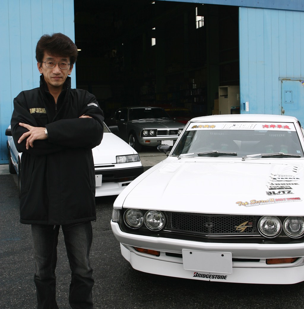 スモーキー永田が趣味で手がけたセリカlbが凄すぎる 18r Gをフルコン制御で快適スポーツインジェクション化 Web Option 自動車情報サイト 新車 中古車 Carview