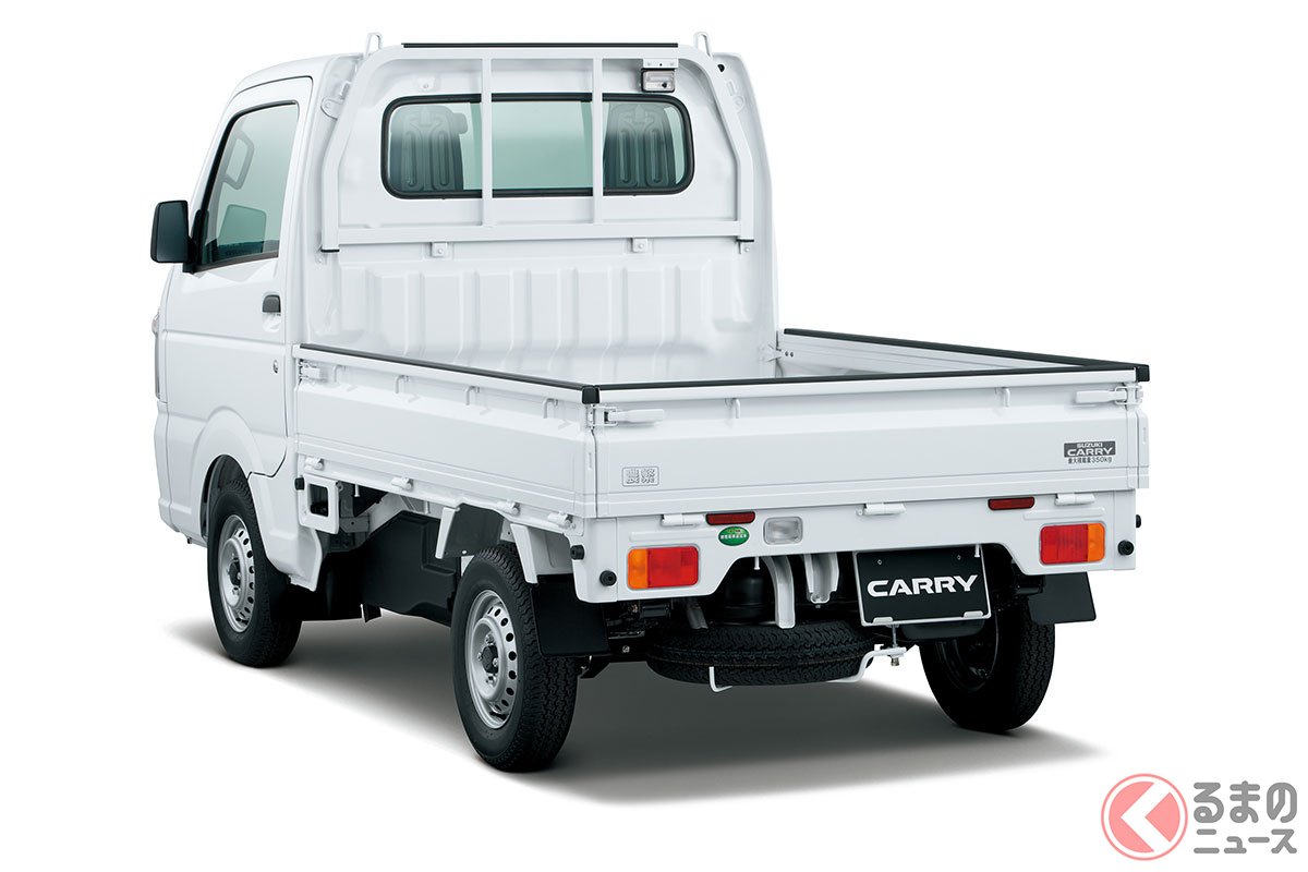 国産新車が 75万円 で買える もっとも安価な軽自動車はスズキ 最安値車 3選 くるまのニュース 自動車情報サイト 新車 中古車 Carview