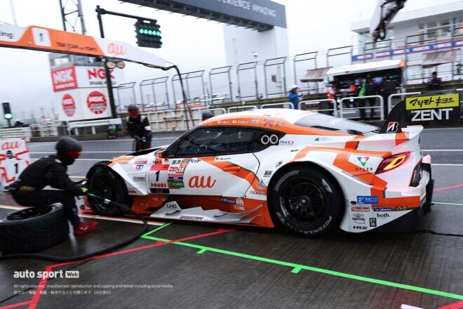 ホンダBS陣営のまさかのQ1全滅とニスモのワンツー。天候に振り回された各陣営の選択と偶然【GT500予選あと読み】