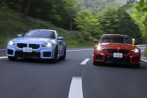 駆けぬけるダイナマイト・コンパクト、秘めたるポテンシャルは想像以上！待望の新型「BMW M2クーペ」を試乗
