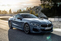 BMW 8シリーズ「840d xDrive/Cabriolet」直列6気筒ディーゼルターボを追加