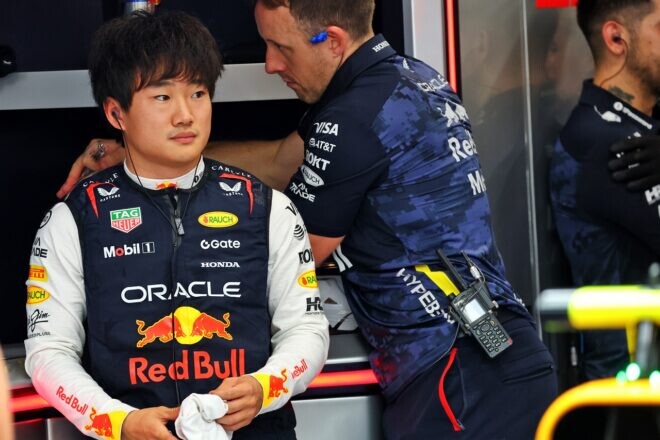 【角田裕毅を海外F1解説者が斬る】厳しい内容に終わったシンガポールから巻き返せるか。F1キャリアをかけた正念場へ