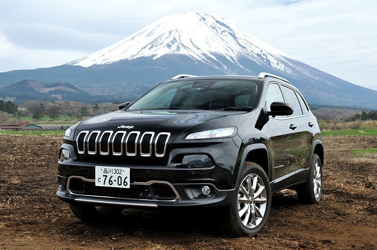 新型チェロキー、本気になったジープの底ヂカラ