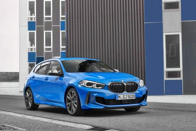 3代目はついにFFへ転身。新型『BMW1シリーズ』は、居住空間も大幅に拡大