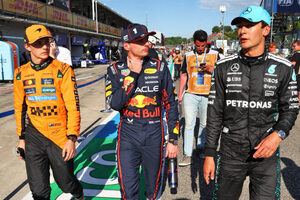 「新しいパッケージでポジティブな結果を得ている」「マシンが格段に扱いやすくなった」／F1第7戦予選コメント（2）