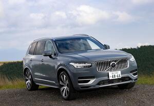 XC90とXC60はポテンシャルの高さを「いざという時のためにとっておこう」と思わせる大人なSUV【ボルボのSUV特集】