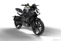 Vmoto Soco Group初のプレミアム電動バイク「Vmoto Stash」公開 【EICMA 2021】