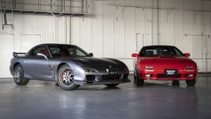 【FC/FDユーザーへ朗報】マツダ、RX-7のサービスパーツの再供給を開始　クラッシック・マツダHPも更新