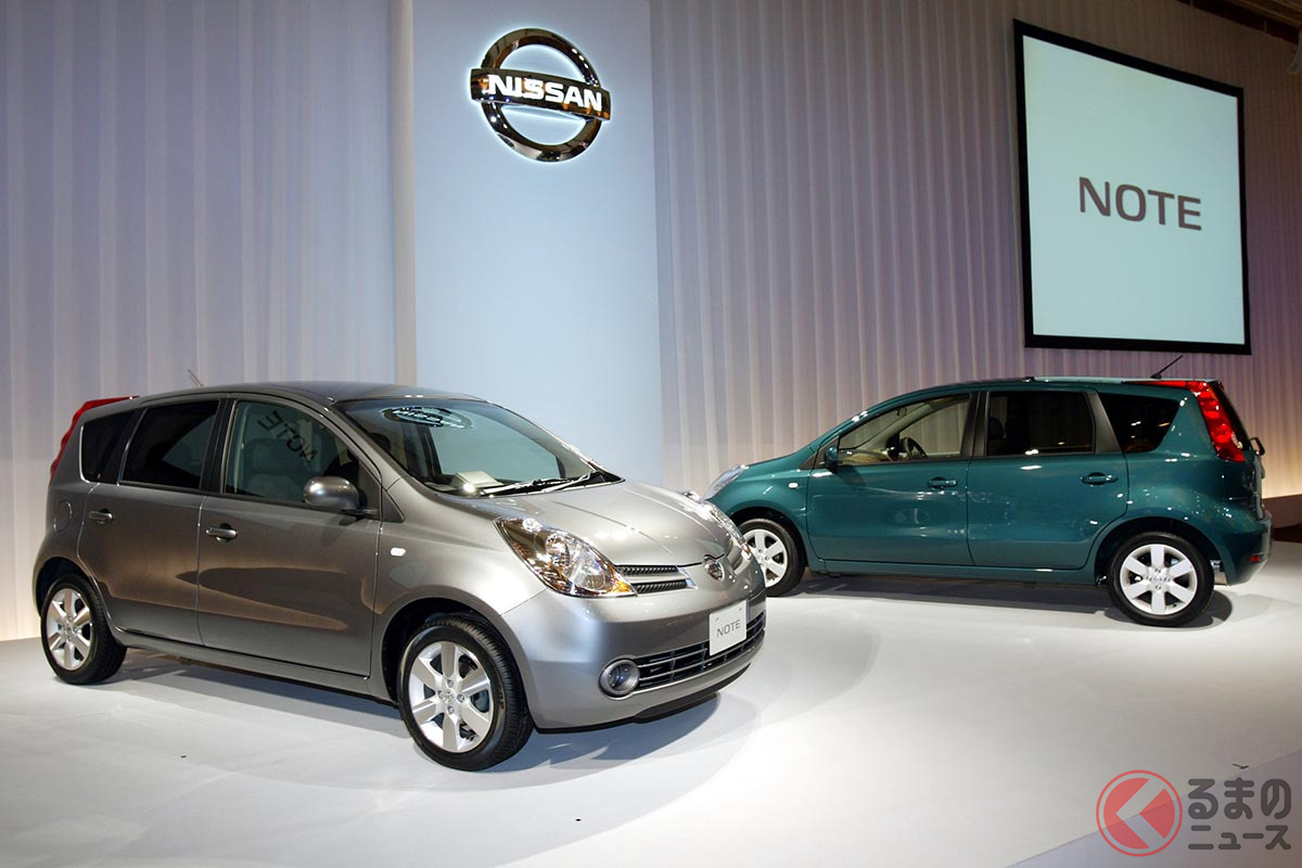 日産新型 ノート はカッコイイだけじゃない 歴代オーナーが気になるポイントは くるまのニュース 自動車情報サイト 新車 中古車 Carview