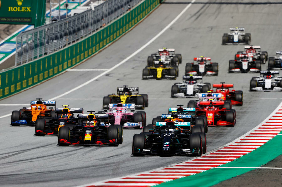 【2021年カレンダー埋まる】F1第3戦、開催地ポルトガルに決定　5月2日GP決勝