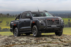 【日産】豪州で販売予定の新型「ナバラ」はトライトンのOEMモデル